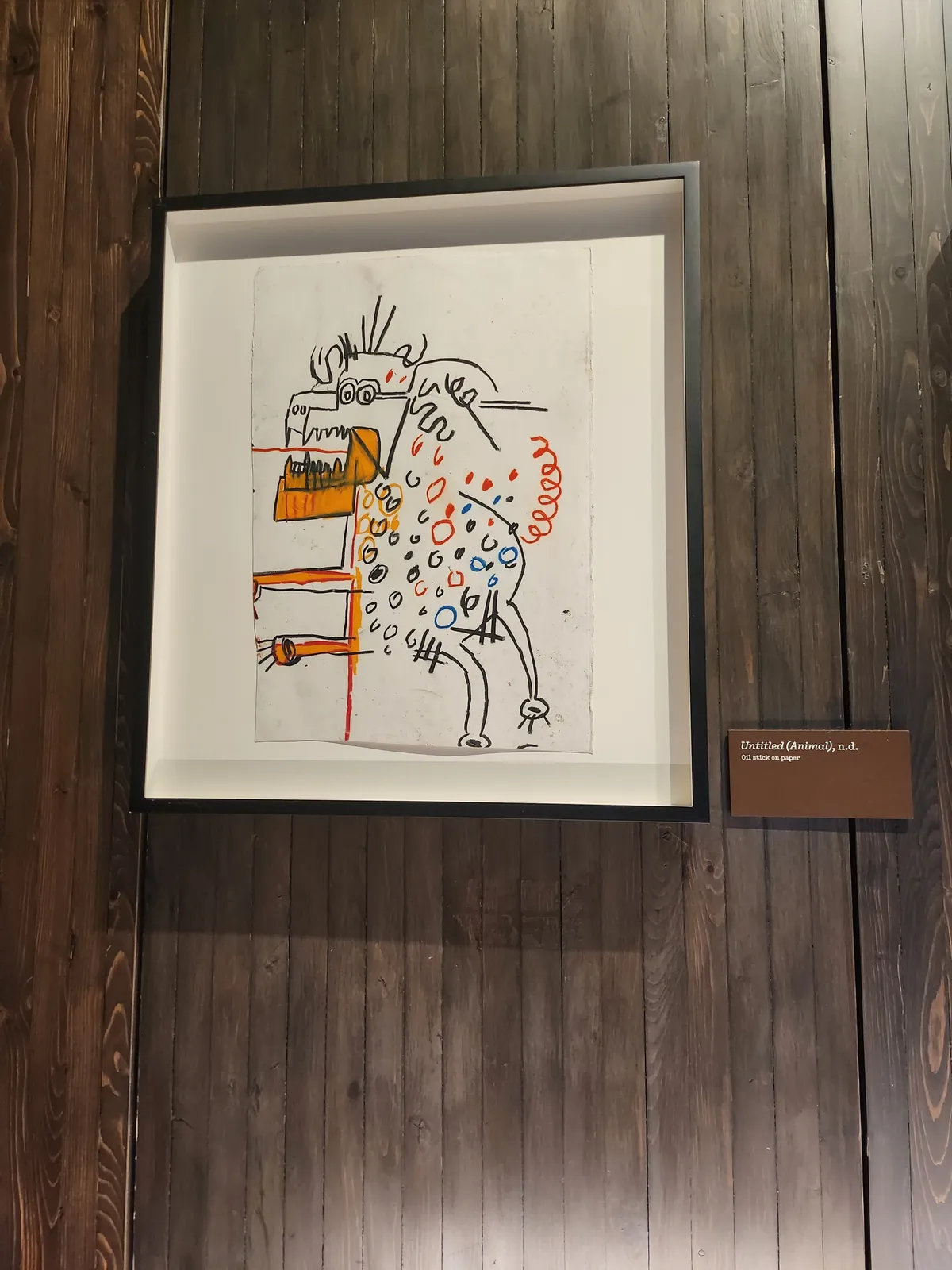 Basquiat Gallery Image 48
